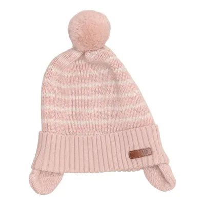 Bonnet à pompon (Ch Merino Hat) de Merino Extrafine Laine de mouton