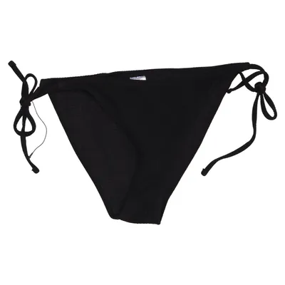 Bikini broekje (Zwart) van Totsol Elastaan, Polyester