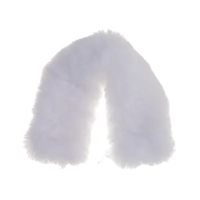 Halsband (Wit) van Newport Polyester