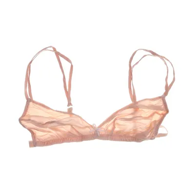 Bralette (Beige) from Your Sixth Sense Silk