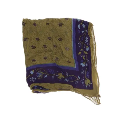 Scarf (Grön, Flerfärgad) från Gudrun Sjödén Bomull