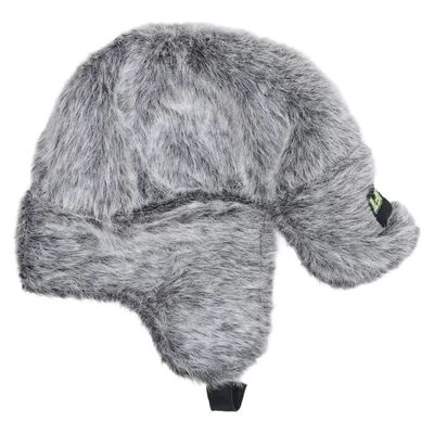 Chapeau de trappeur (Gris) de Trend Eagle Polyester