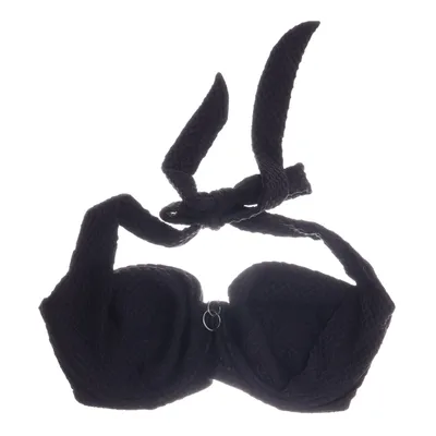 Bikini top (Zwart) van Change Elastaan, Nylon