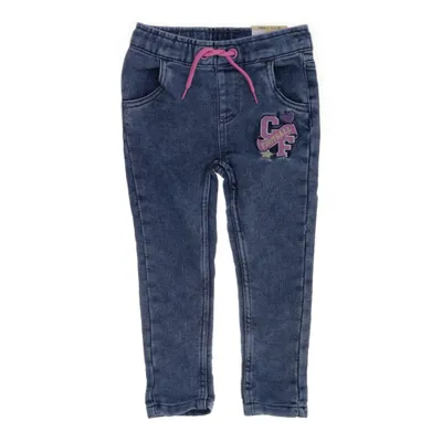 Jeans (Blå) fra Kiki & Koko Bomuld, Elastan, Polyester