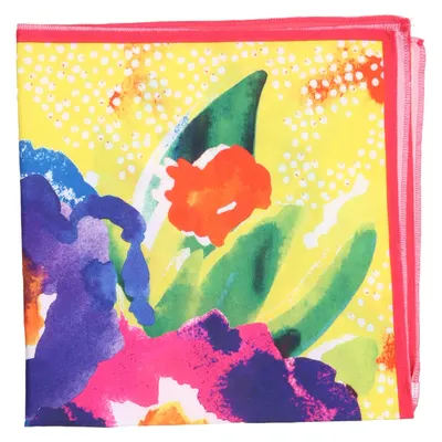 Scarf (Gul, Flerfärgad) från Lush