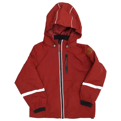 Allvädersjacka (Röd) från Kuling Polyamid, Polyester
