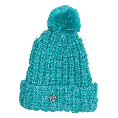Bobble hat (Turquoise) from Burton Snowboards Acrylic