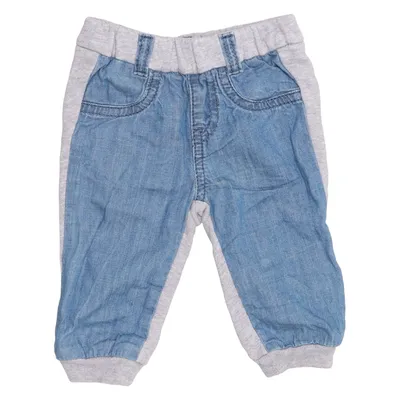 Joggingbroek (Blauw, Grijs) van Benetton Baby Katoen