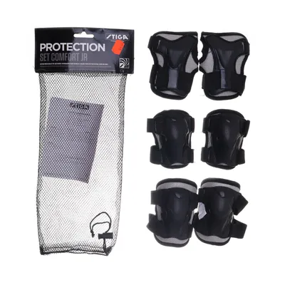 Rullskridskor (Svart) från Stiga