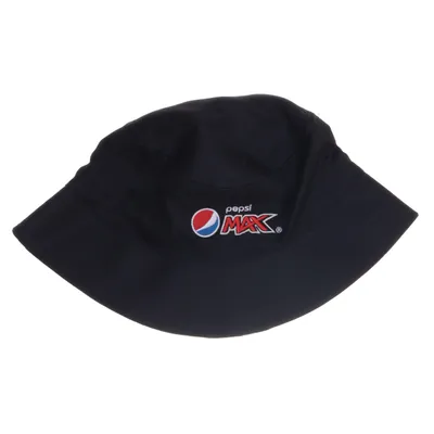 Hat (Black) from Pepsi Max Polyester