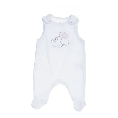 Rompertjes (Blauw) van Disney Baby Katoen, Polyester