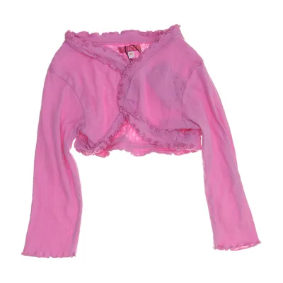 Boléro (Rose) de Mini Stars Coton