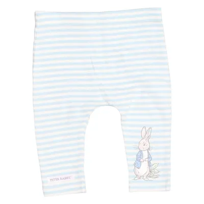 Leggings (Blå, Hvid) fra Peter Rabbit Bomuld