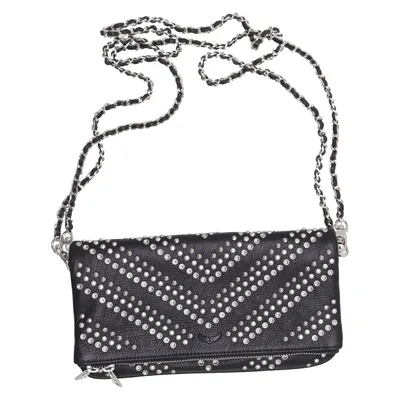 Sac à bandoulière (Noir) de Zadig & Voltaire