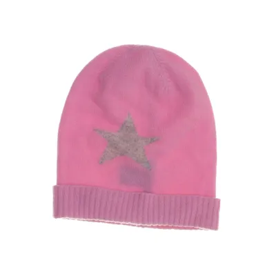 Beanie (Roze) van GANT Merinowol