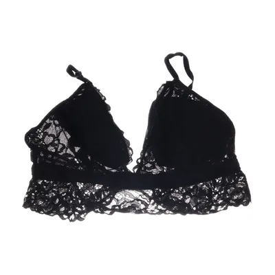Bralette (Svart) från H&M Elastan, Polyamid
