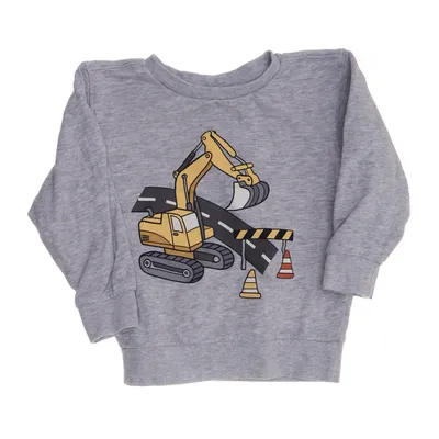 Collegetröja (Grå) från D.M.D by Denim Day Bomull