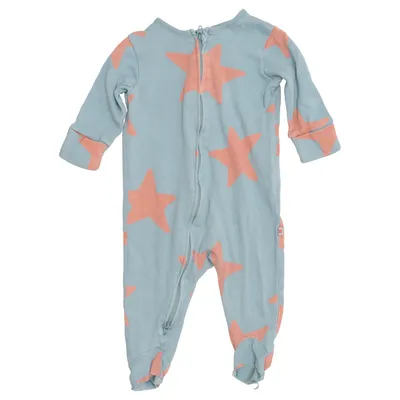 Rompers (Blue, Brown) from Next Baby Cotton