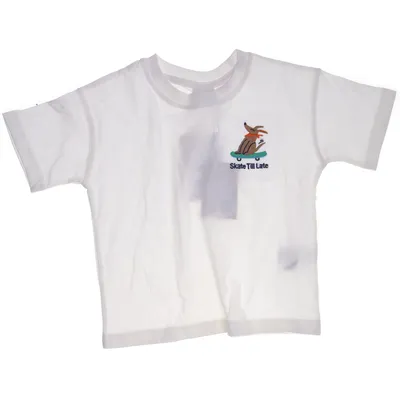 T-shirt (Vit) från Zara Bomull