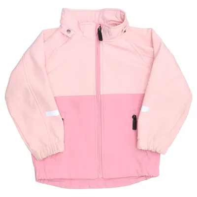 Softshelljacka (Rosa) från Kaxs Proxtec Elastan, Polyester