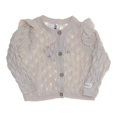 Cardigan (Beige) from Newbie by KappAhl Cotton