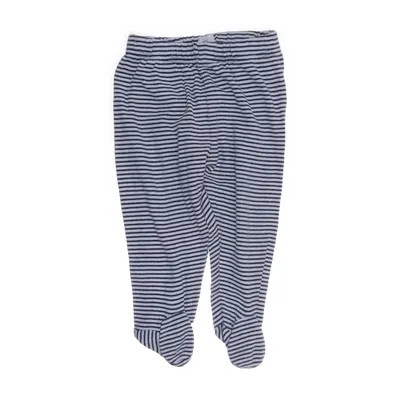 Byxor (Blå, Vit) från Alana Bomull