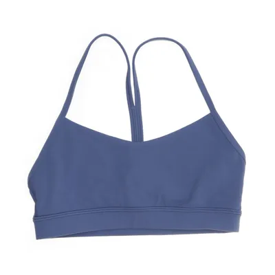 Sports bra (Blue) from Lululemon