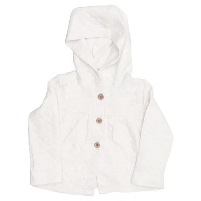 Jacket (Gray) from Carter's Cotton, Polyester