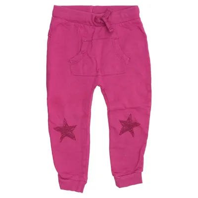Sweatpants (Purple) from Juniors Cotton, Elastane