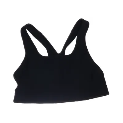 Sports bra (Black) from SDC Polyester