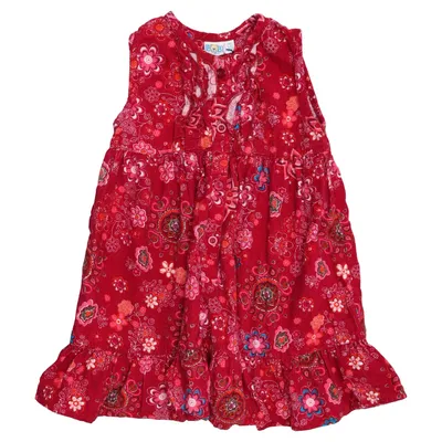 Robe (Violet, Multicolore) de Bob der Bär Coton