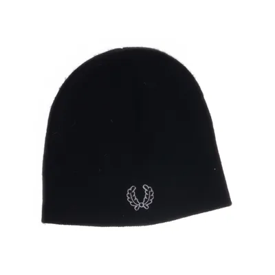 Hat (Black) from Fred Perry Acrylic