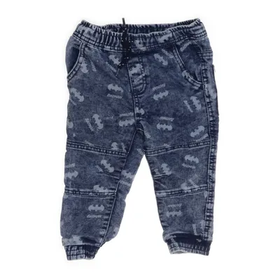 Jeans (Blå, Vit) från Batman Bomull, Polyester