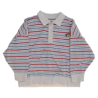 Trui (Wit, Blauw, Rood) van Konges Sløjd