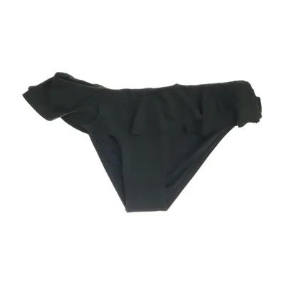 Bas de bikini (Vert) de Swimwear Élasthane, Polyamide