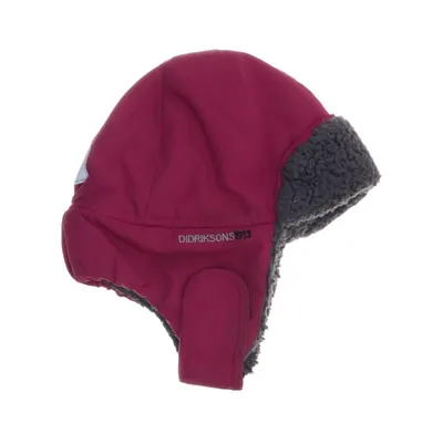 Trapperhatt (Rosa, Grå) från Didriksons 1913 Polyamid, Polyester