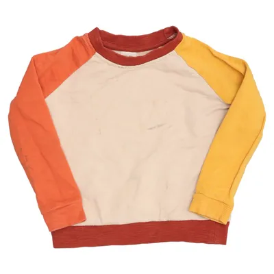Sweatshirt (Beige, Multicolore) de Alana Coton biologique