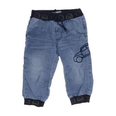 Jeans (Blå, Svart) från Name It Mini Bomull