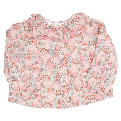 Blus (Flerfärgad, Rosa) från H&M Adorables Bomull