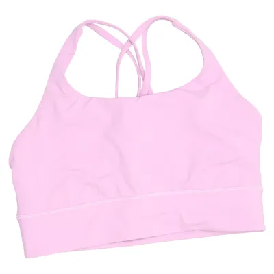 Sports-BH (Pink) fra Lululemon