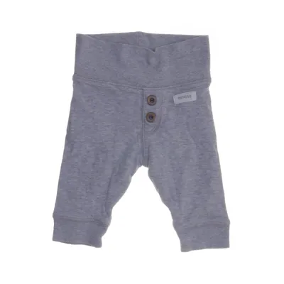 Byxor (Grå) från Newbie by KappAhl Bomull