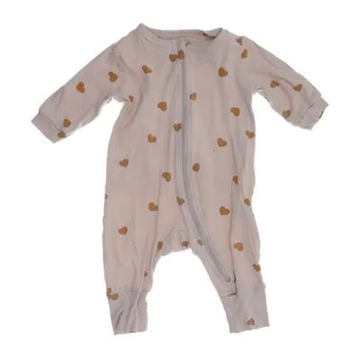Mjukisdräkt (Beige, Brun) från Minimarket Bomull