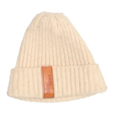 Beaniemössa (Beige) från Baby Mocs