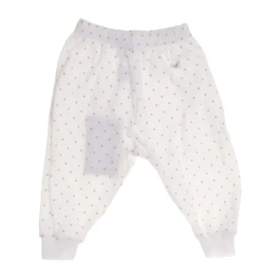 Byxor (Vit, Grå) från Livly Baby