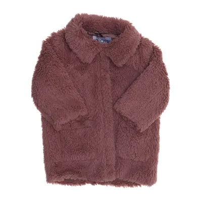 Vinterfrakke (Brun) fra Njord Polyester