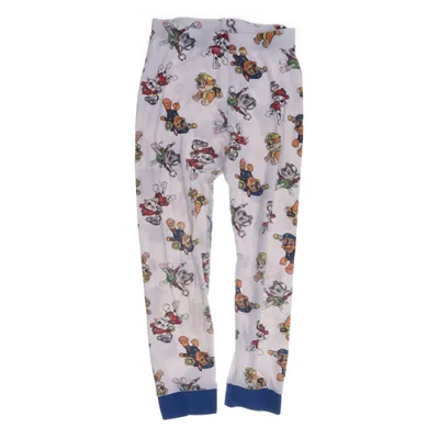 Pyjamasbyxor (Vit, Flerfärgad) från Paw Patrol