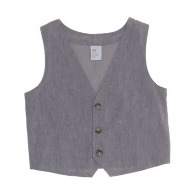 Kostuumgilet (Grijs) van H&M