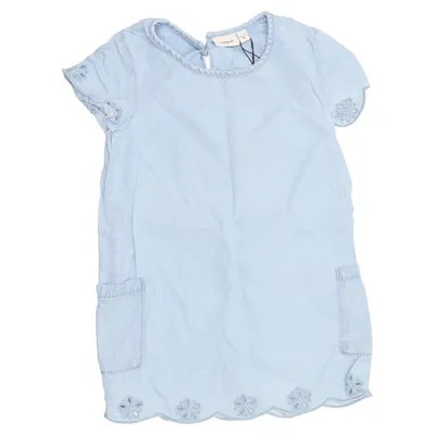 Dress (Blue) from Name It Lyocell