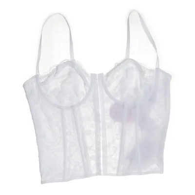 Bustier (Blanc) de Cider