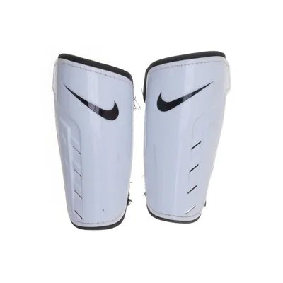 Scheenbeschermer (Wit, Zwart) van Nike